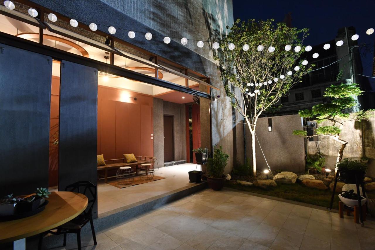 מלון טאינאן Fu'S House 52 מראה חיצוני תמונה