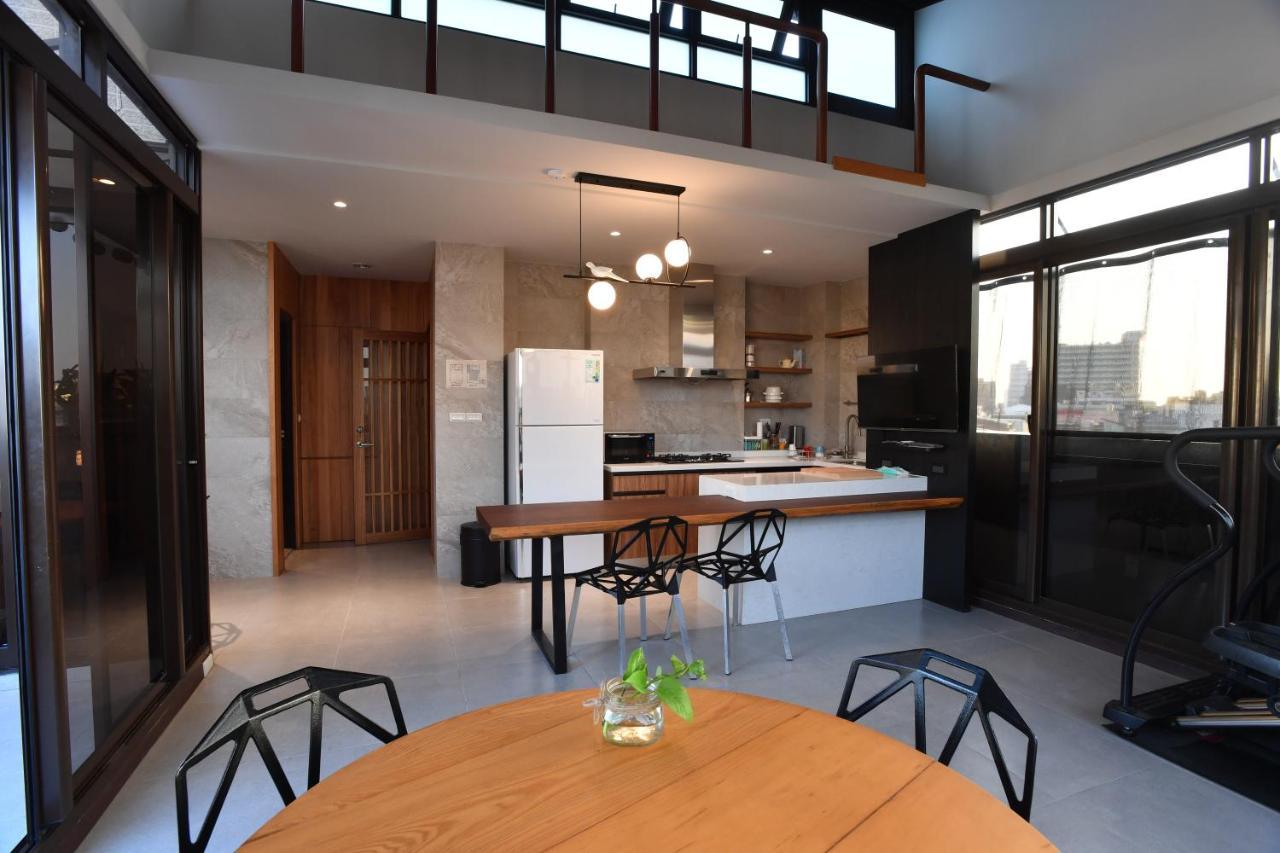 מלון טאינאן Fu'S House 52 מראה חיצוני תמונה