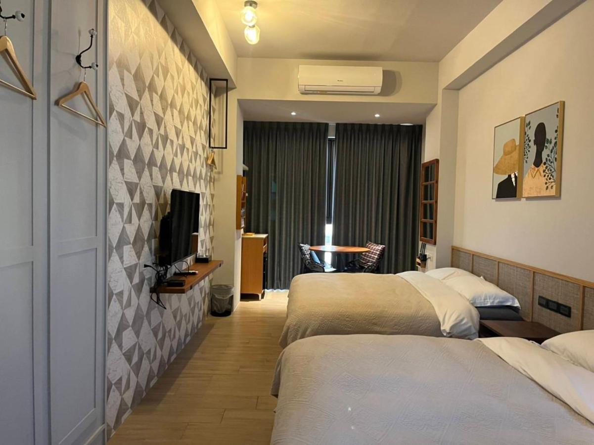 מלון טאינאן Fu'S House 52 מראה חיצוני תמונה